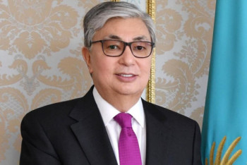 Фотография к новости: Токаев поздравил полицейских и госслужащих с профессиональным праздником