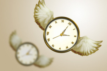 Фотография к новости: Физики объяснили, почему с возрастом время течет быстрее