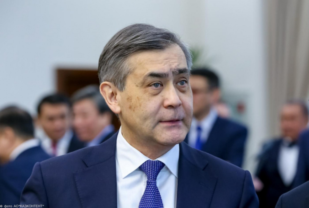  Бауыржан Жуасбаев