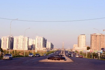 Фотография к новости: Первые эвакуированные жители Арыси прибыли в Шымкент