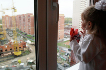 Фотография к новости: Для многодетных семей в Казахстане будут ежегодно выделять по 6 тысяч квартир