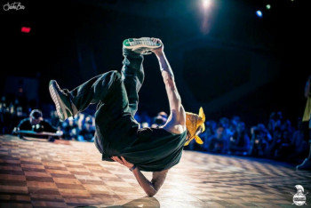 Фотография к новости: Брейк-данс включили в программу Олимпиады-2024 в Париже  