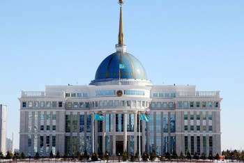 Фотография к новости: Токаев подписал указ о переименовании района в Костанайской области