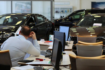 Фотография к новости: За 5 месяцев в РК купили почти 25 тысяч новых авто