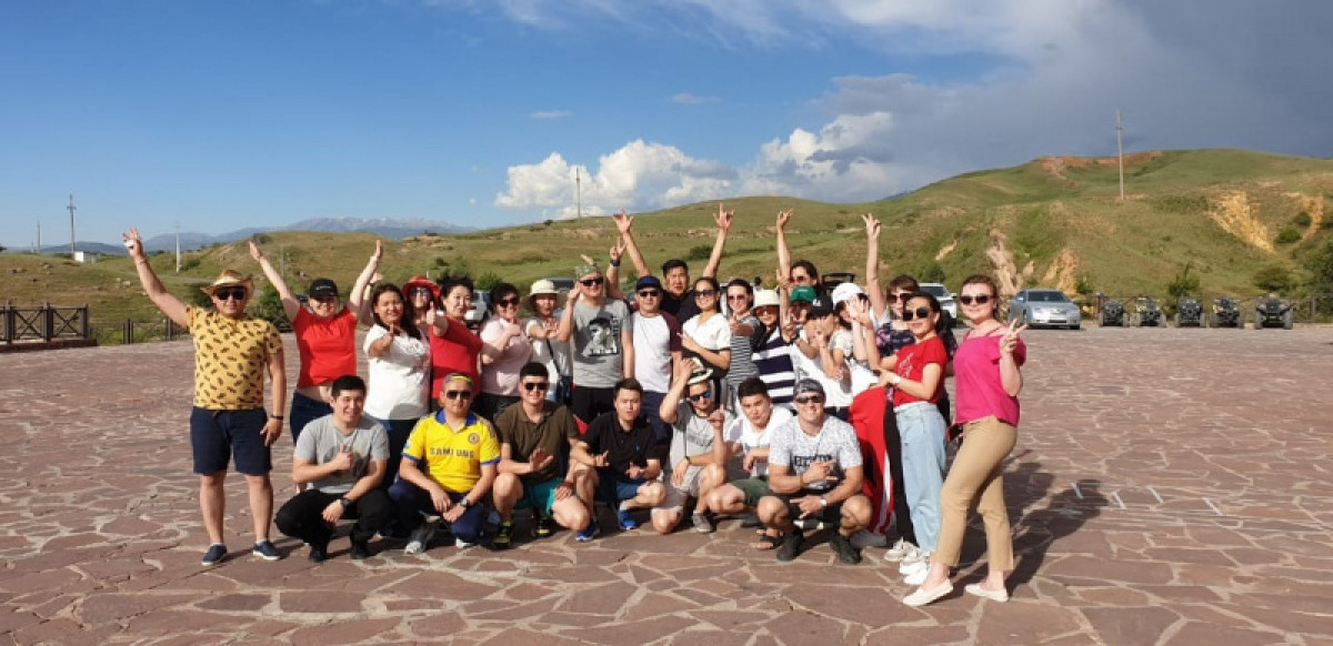  Пресс-служба  Фонда Первого Президента РК – Елбасы