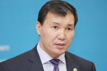 Фотография к новости: Шпекбаев предложил открыть проектный офис "Адалдық алаңы" в системе МВД