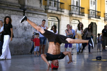Фотография к новости: Брейк-данс войдет в программу Олимпийских игр