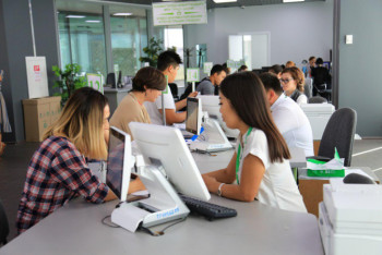 Фотография к новости: Сотрудники госкорпорации помогут полицейским прописывать людей