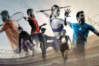 Фотография к новости: Услуги в области спорта сократились на 3% 