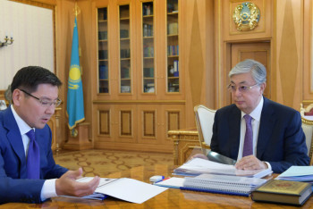 Фотография к новости: Токаев: Граждане должны получать госуслуги в автоматическом режиме