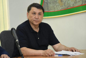 Фотография к новости: Главный санврач РК: В Арыси радиационной опасности нет