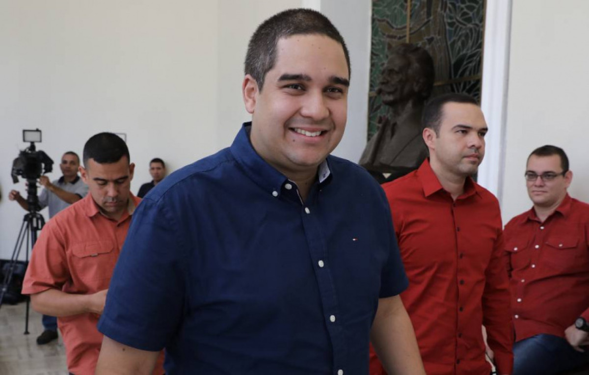  © EPA/Miguel Gutiérrez