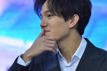 Фотография к новости: Димаш Кудайберген произвел фурор на открытии II Европейских игр