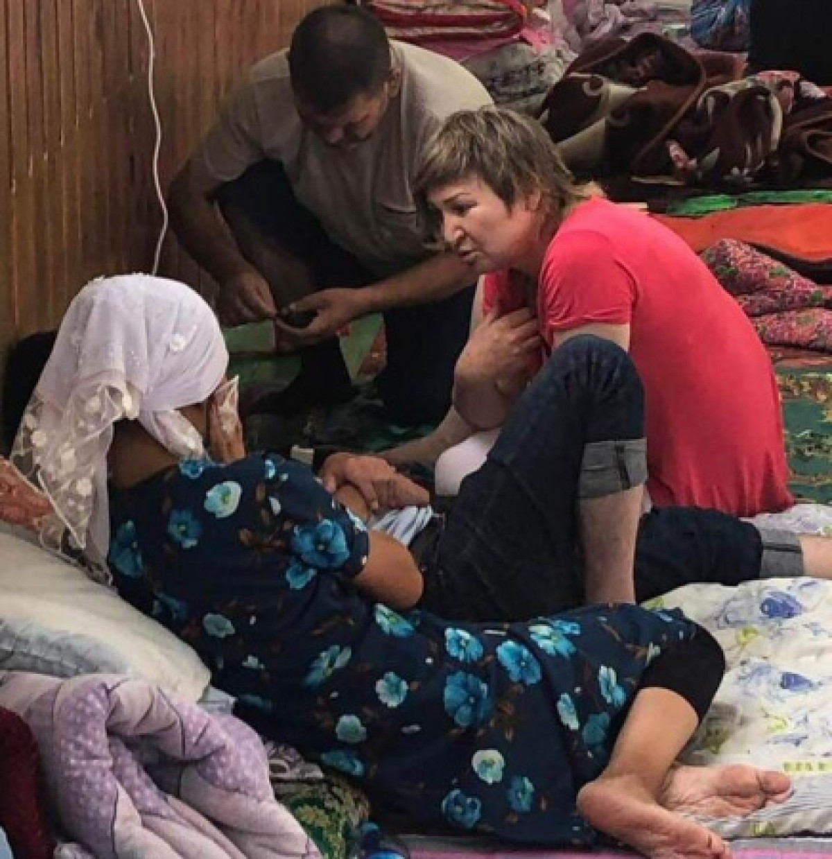  пресс-служба акима Туркестанской области