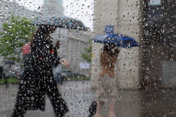 Фотография к новости: Неустойчивая погода сохранится в Казахстане 30 июня