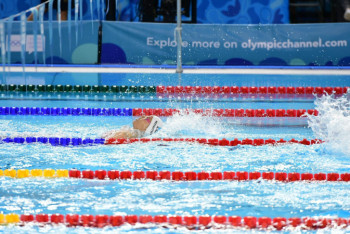 Фотография к новости: Казахстанские пловцы выступят на Турнире в Бресте