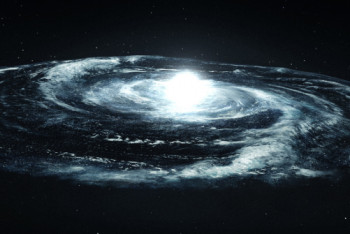 Фотография к новости: Астрономы получили загадочный радиосигнал из далекой галактики