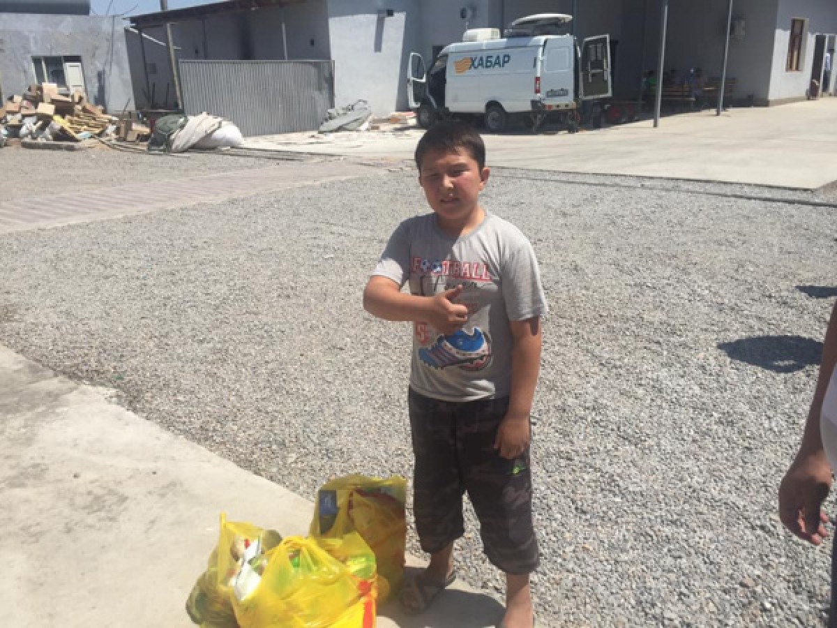  Серик Калкаманов