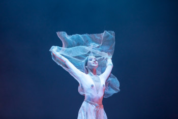 Фотография к новости: Знаменитую "Легенду о любви" впервые покажут в Нур-Султане