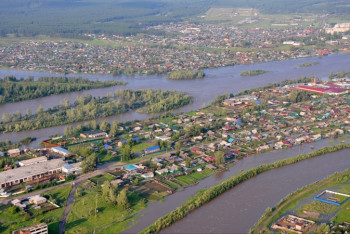 Фотография к новости: Паводок-убийца: число жертв наводнения в Иркутской области растет