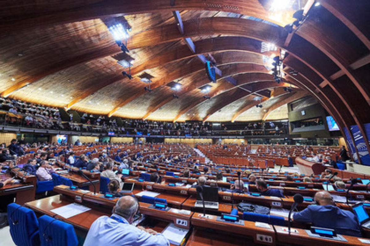  Council of Europe Parliamentary Assembly/Flickr