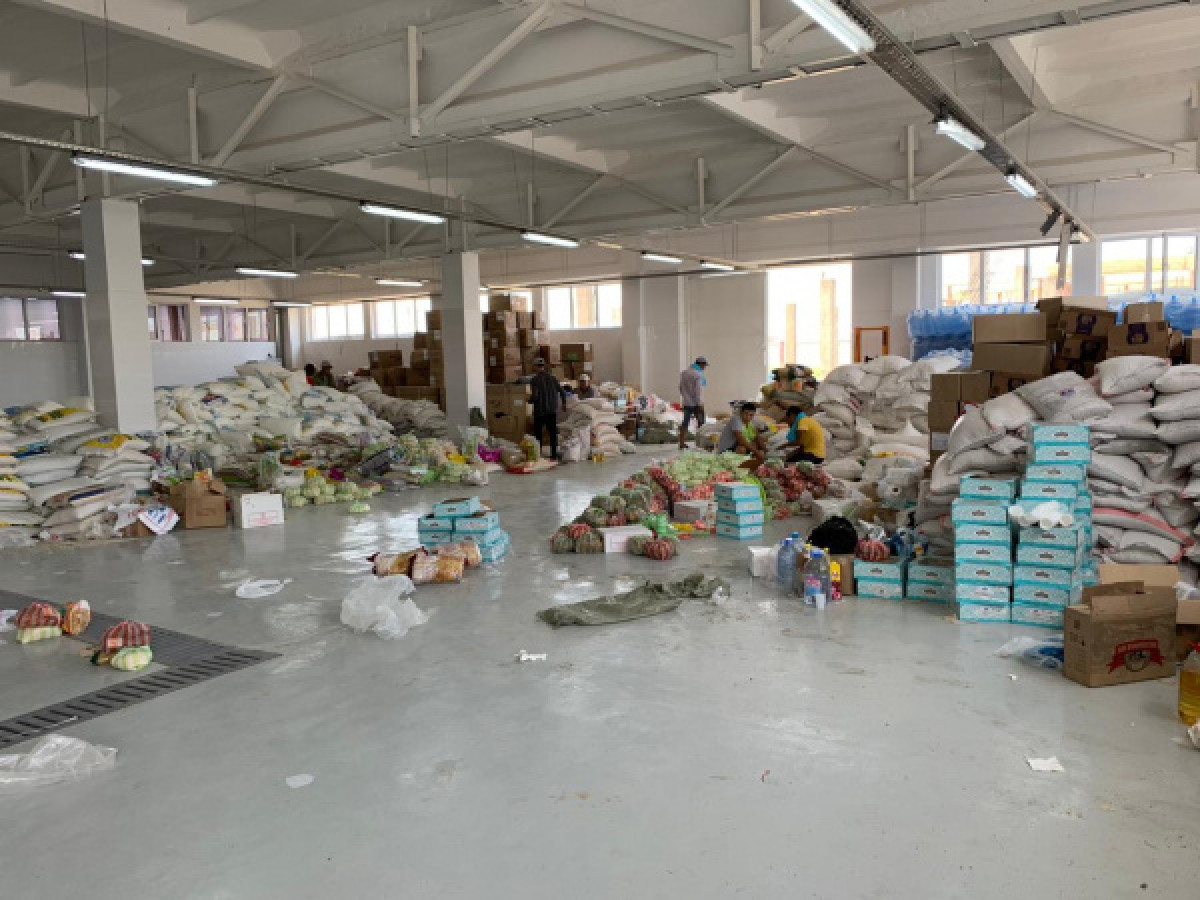  акимат Туркестанской области