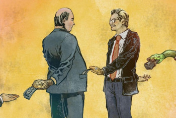 Фотография к новости: Выделенные на строительство ограждения 100 млн тенге разворовали в Шахтинске