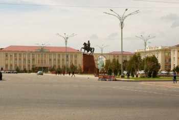Фотография к новости: В Таразе выпустят многотомник о наследии древнего города 