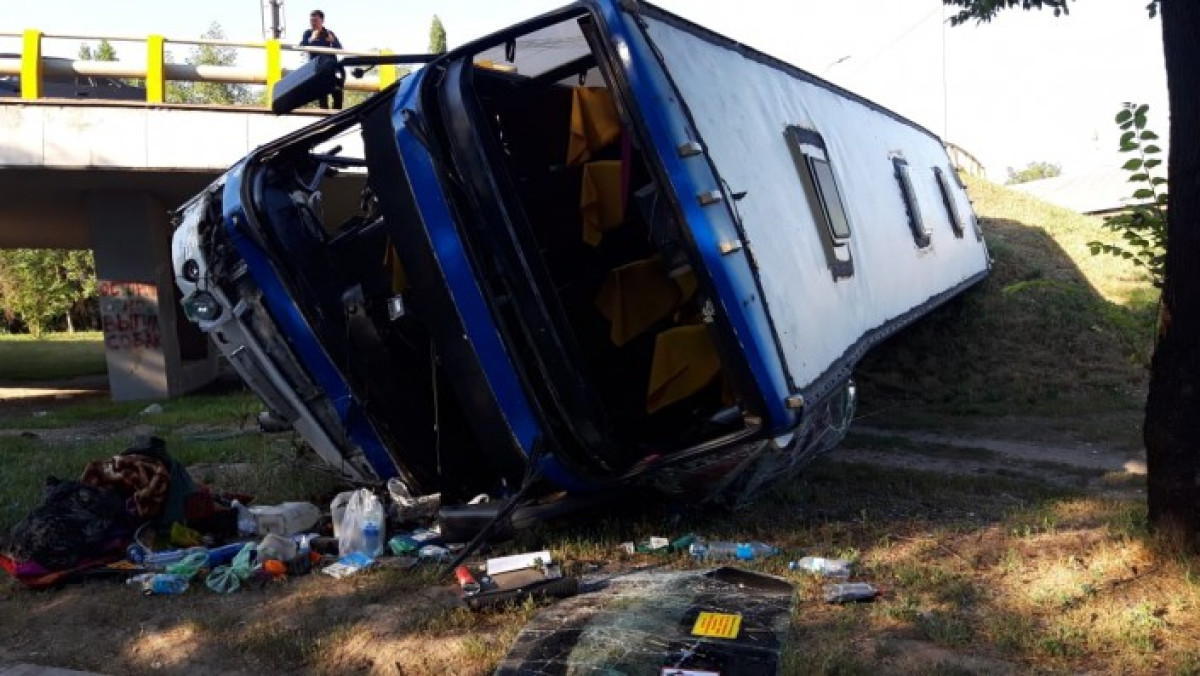  кадр из программы "Территория происшествий" на телеканале СТВ 