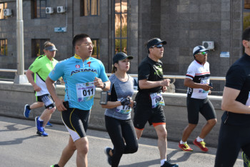 Фотография к новости: Из-за турнира по дуатлону ограничат движение на улицах Нур-Султана