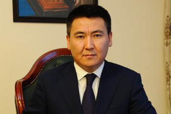 Фотография к новости: Назначен новый аким столичного района Есиль