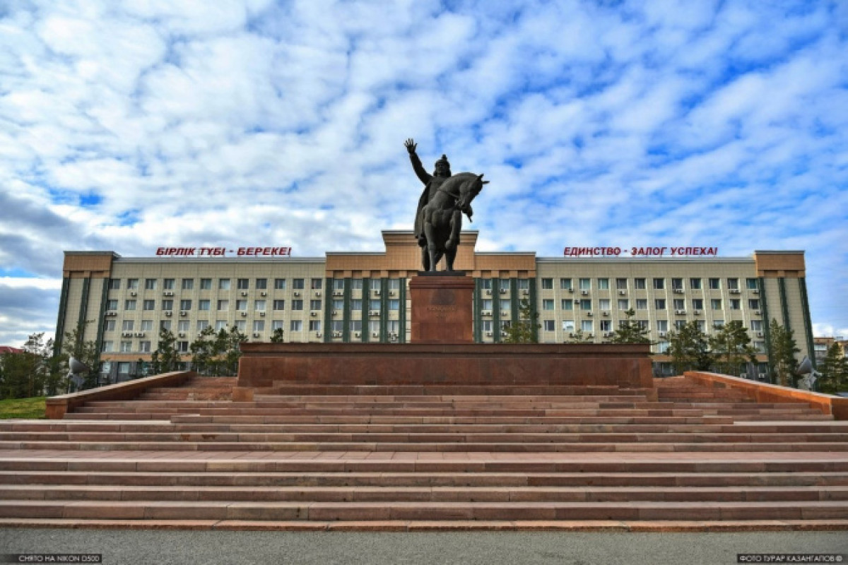  Турар Казангапов