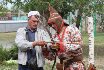 Фотография к новости: Международный фестиваль имени Тура Хейердала прошел в Казахстане