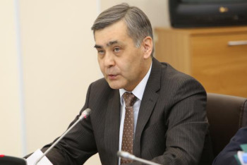 Фотография к новости: Глава минобороны рассказал, когда перенесут арсенал из Арыси 