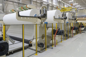 Фотография к новости: В Казахстане выросло производство туалетной бумаги