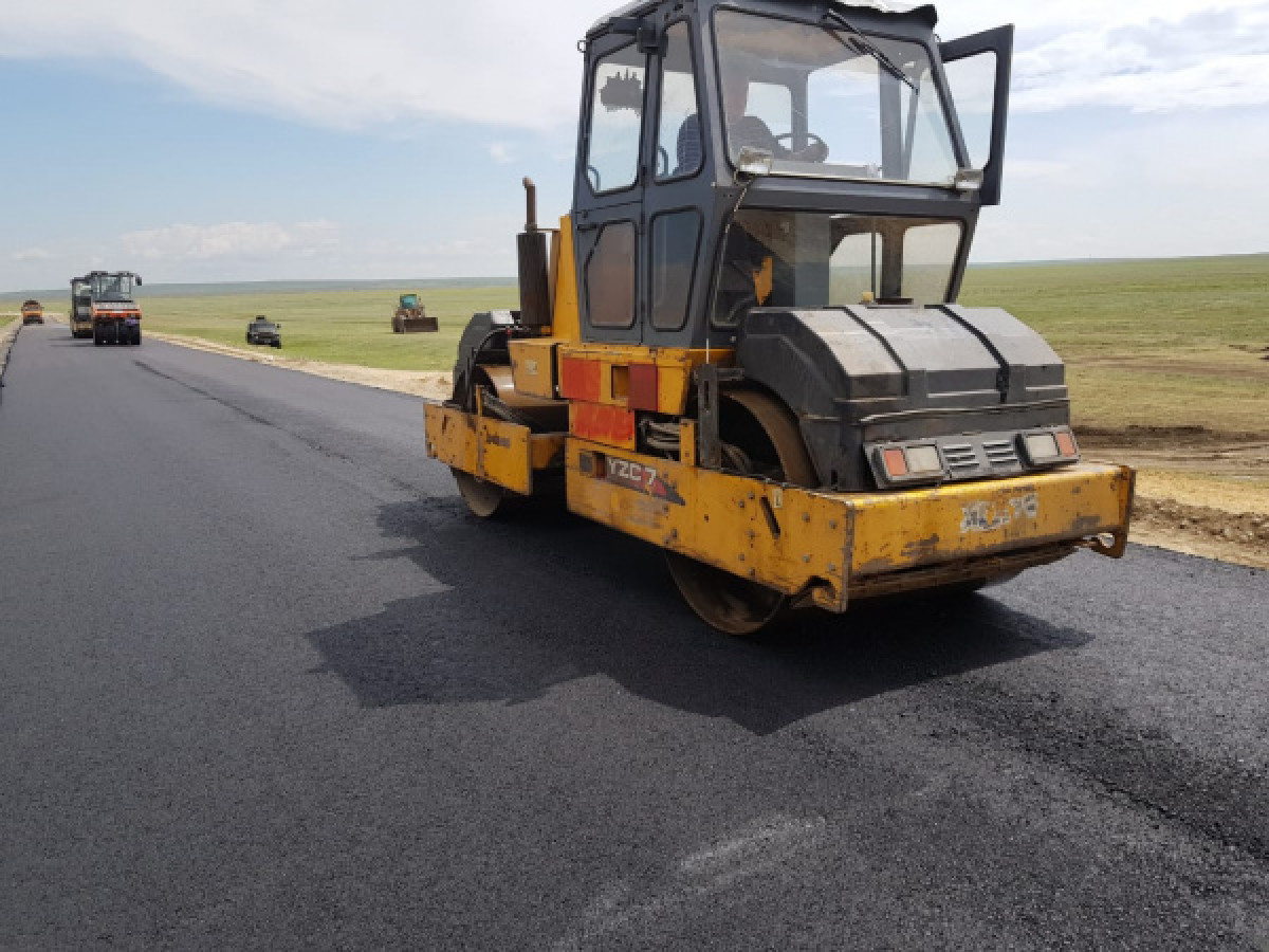  АО "НК "ҚазАвтоЖол" 