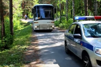 Фотография к новости: В Караганде снимают художественный фильм о полицейском, спасшем детей