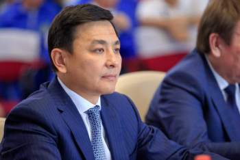 Фотография к новости: Кульгинов: Мне сейчас не до кресел