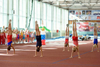 Фотография к новости: В РК впервые пройдёт детский фестиваль по олимпийским видам спорта