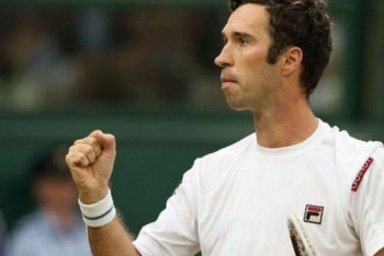 Фотография к новости: Кукушкин пробился в третий круг Уимблдон-2019