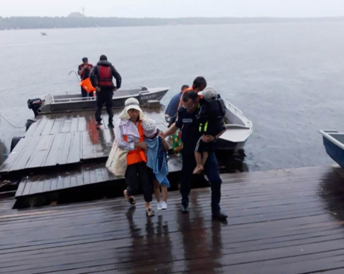  ДЧС Акмолинской области