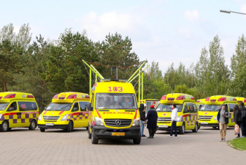 Фотография к новости: 65 человек выписаны из больниц в Арыси  