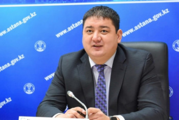 Фотография к новости: Каналимов освобожден от должности замакима столицы 