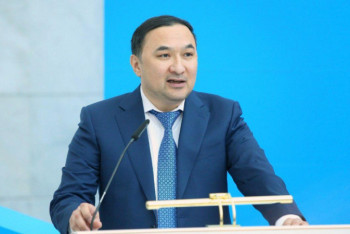 Фотография к новости: Бабакумаров освобожен от должности советника Президента