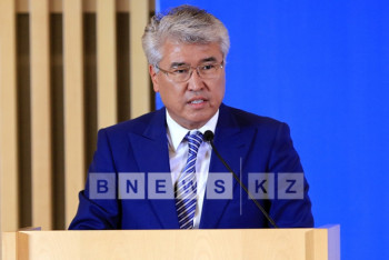 Фотография к новости: Арыстанбек Мухамедиулы возглавил Нацмузей РК