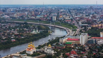 Фотография к новости: Улица Алматинская появилась в Тюмени