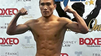 Фотография к новости: Чемпион мира по боксу из Казахстана задержан по подозрению в убийстве