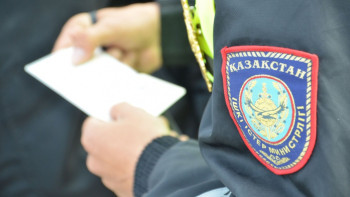 Фотография к новости: За первый день проведения ОПМ "Бомж" в Кокшетау выявлено 38 человек без определенного места жительства