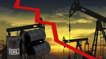 Фотография к новости: К лету нефтедобыча сократилась на 3% за год 