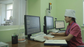 Фотография к новости: Система оказания медицинской помощи в Туркестане изменится 